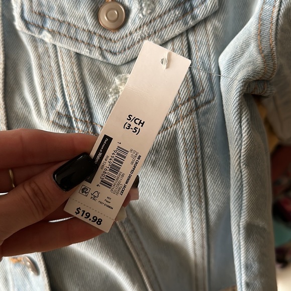 Denim Jacket - Picture 4 of 4